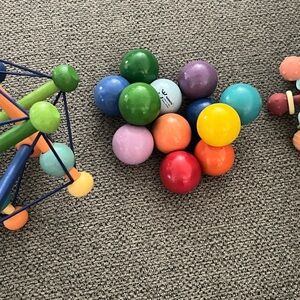 Colorful Kids Toy Set